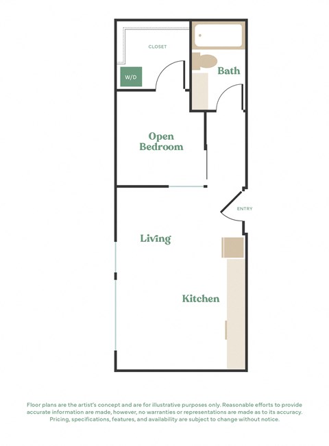 1765 22nd Ave S Studio-2 Beds Apartment for Rent - Photo Gallery 68